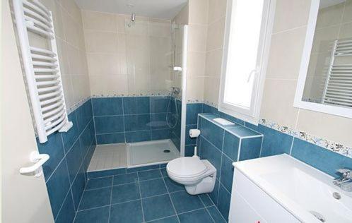 Hotel Lafon - Face A L'Ocean Hendaye Room photo