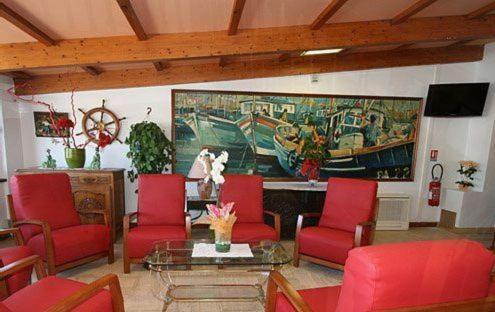 Hotel Lafon - Face A L'Ocean Hendaye Exterior photo